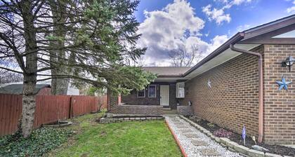 Delightful Tipp City Unit w/ Covered Patio!