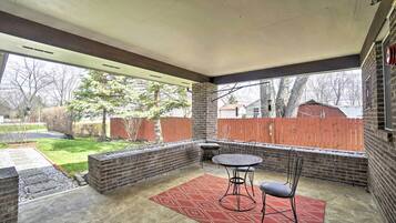 Căn hộ (0 Bedroom) | Nội thất