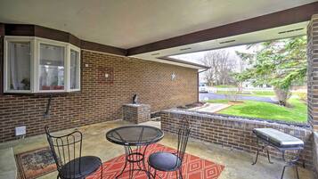 Căn hộ (0 Bedroom) | Nội thất