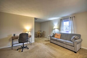 Lejlighed (0 Bedroom) | Interiør