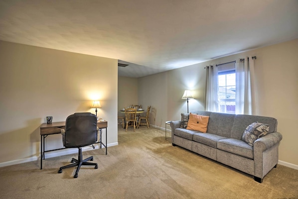 Appartement (0 Bedroom) | Intérieur