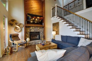 Maison (3 Bedrooms) | Façade de l’hébergement