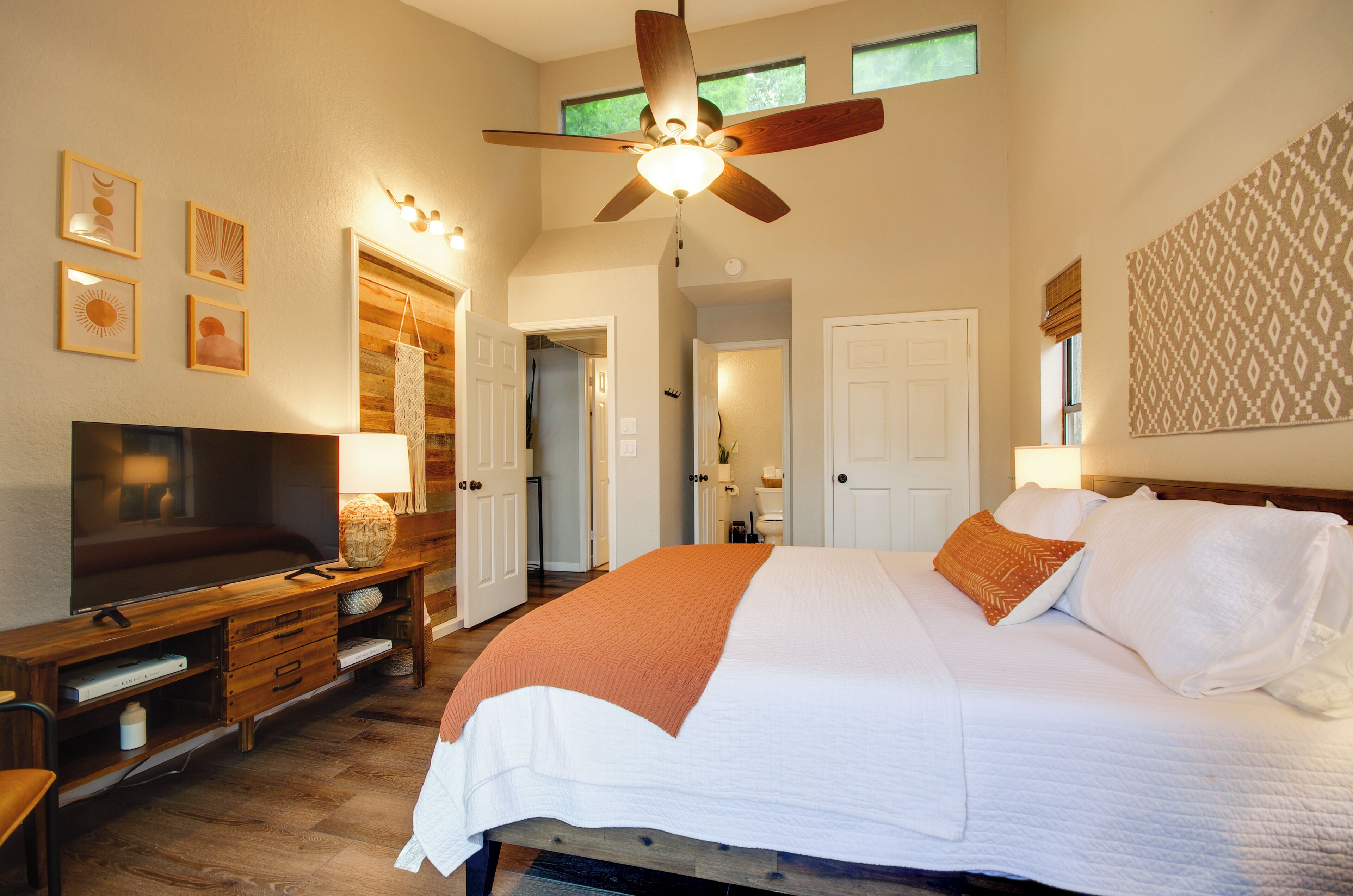 Maison (3 Bedrooms) | Intérieur