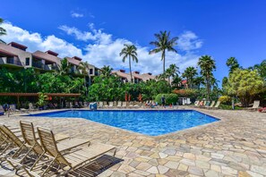 Apartment (2 Bedrooms) | Interior - Kihei Retreat w/ Kamaole Sands Resort Amenities! (Kihei)