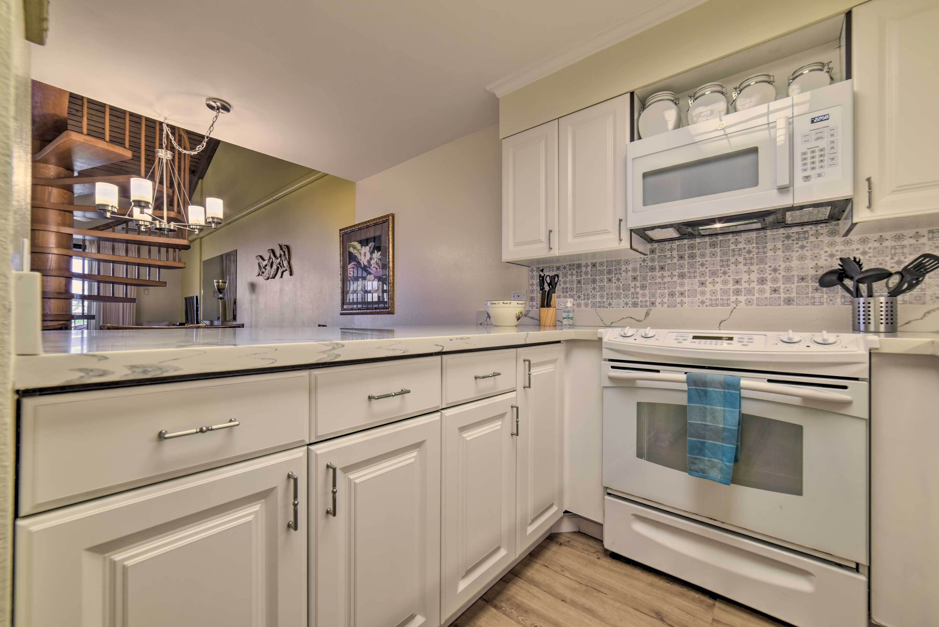 Leilighet (2 Bedrooms) | Innvendig