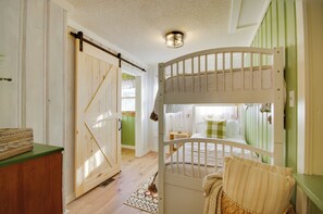 บ้านพัก (4 Bedrooms) | ภายใน