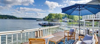 Lake View Cottage: Lake Ozarks Getaway