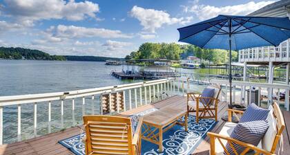 Lake View Cottage: Lake Ozarks Getaway