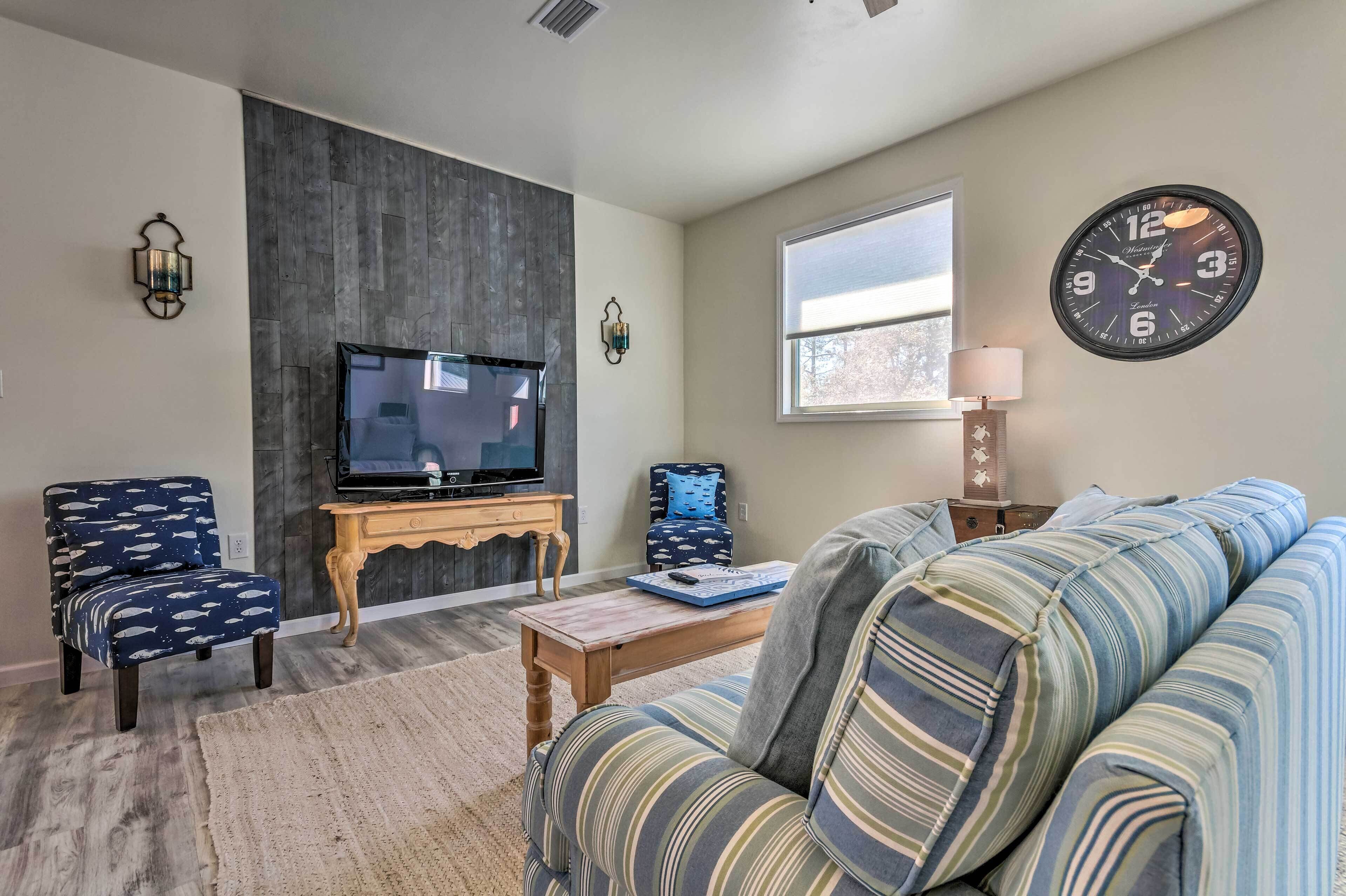 House (2 Bedrooms) | Interior