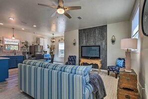 Interior - East Bay Vacation Rental w/ Dock! (Gulf Breeze)