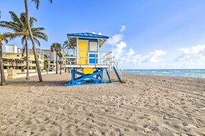 Apartment (0 Bedroom) | Interior - Pet-friendly Hollywood Oasis, Walk to Beach! (Hollywood)