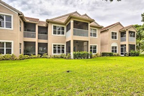 Apartment (2 Bedrooms) | Interior - Cozy Port St Lucie Golf Villa on PGA Course! (Port Saint Lucie)