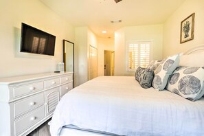 Căn hộ (2 Bedrooms) | Nội thất