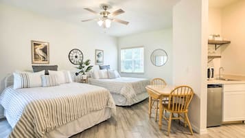 Apartemen (2 Bedrooms) | Interior