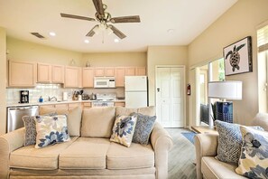 Apartment (2 Bedrooms) | Interior