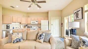 Departamento (2 Bedrooms) | Interior