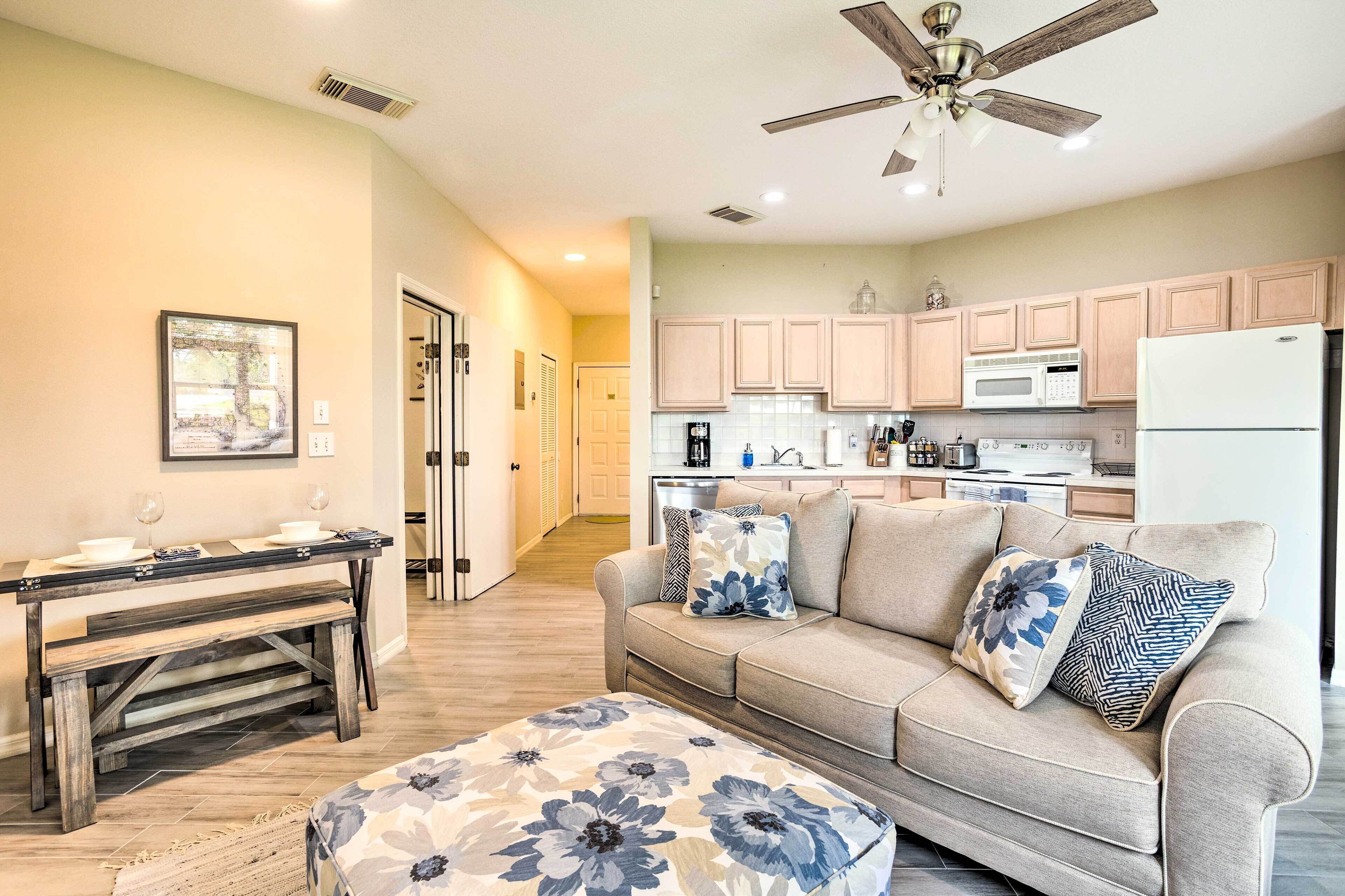 Apartment (2 Bedrooms) | Interior