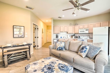 Apartment (2 Bedrooms) | Interior