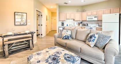 Cozy Port St Lucie Golf Villa on PGA Course!