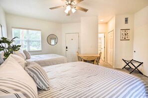 アパートメント (2 Bedrooms) | 内装