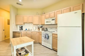 Apartment (2 Bedrooms) | Interior