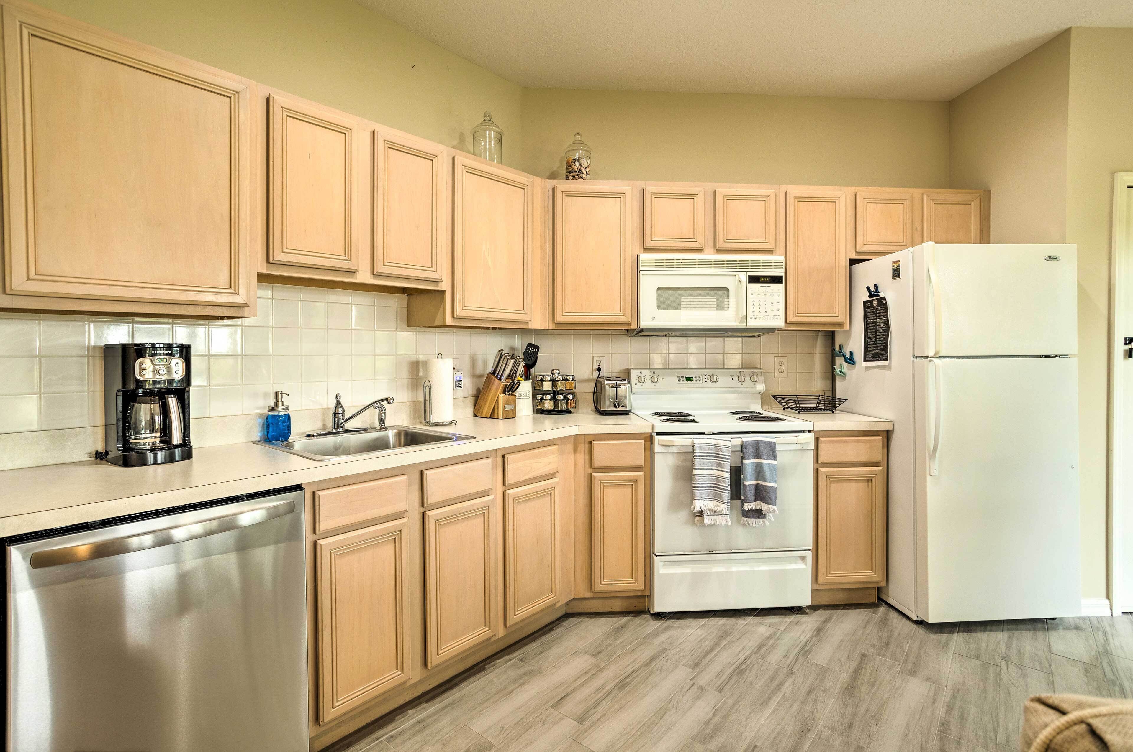 Apartment (2 Bedrooms) | Interior