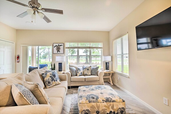 Apartment (2 Bedrooms) | Interior