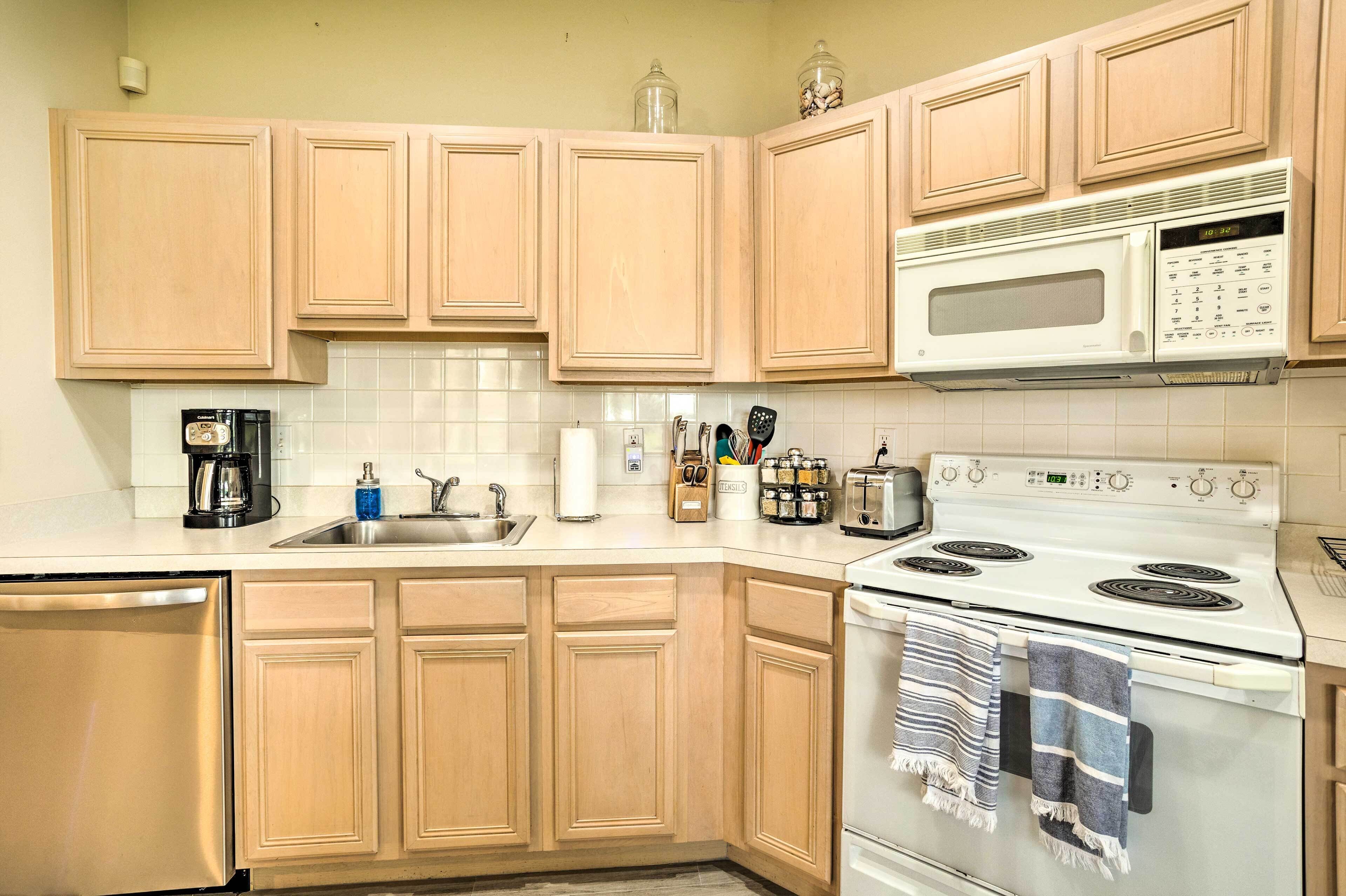 Căn hộ (2 Bedrooms) | Nội thất