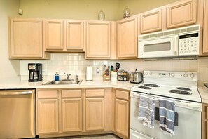 Apartment (2 Bedrooms) | Interior