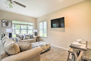 Apartment (2 Bedrooms) | Interior