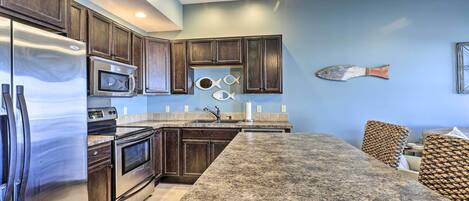 Apartment (1 Bedroom) | Interior