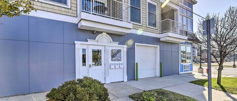 Căn hộ (1 Bedroom) | Chi tiết ngoại thất