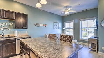 Apartment (1 Bedroom) | Interior