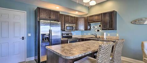 Apartment (1 Bedroom) | Interior