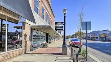 Apartment (1 Bedroom) | Interior