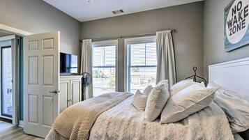 Apartment (1 Bedroom) | Interior