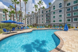 Front of property - Orlando Family Condo ~ 9 Mi to Magic Kingdom! (Orlando)