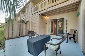 Interior - PCB Townhome: Walk to Beaches, Resort Amenities! (Panama City Beach)