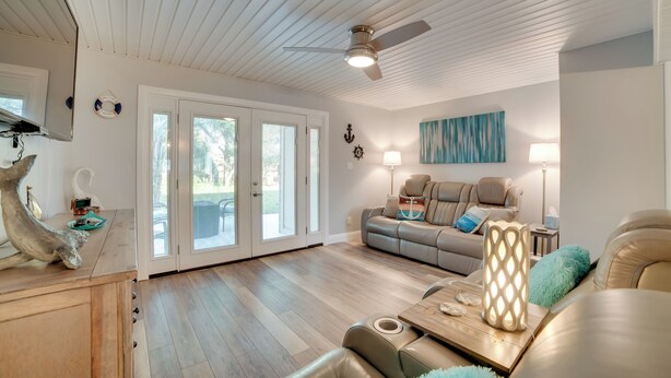 Apartemen (2 Bedrooms) | Interior