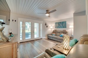 Leilighet (2 Bedrooms) | Innvendig