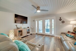 Lägenhet (2 Bedrooms) | Interiör