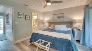 Apartemen (2 Bedrooms) | Interior