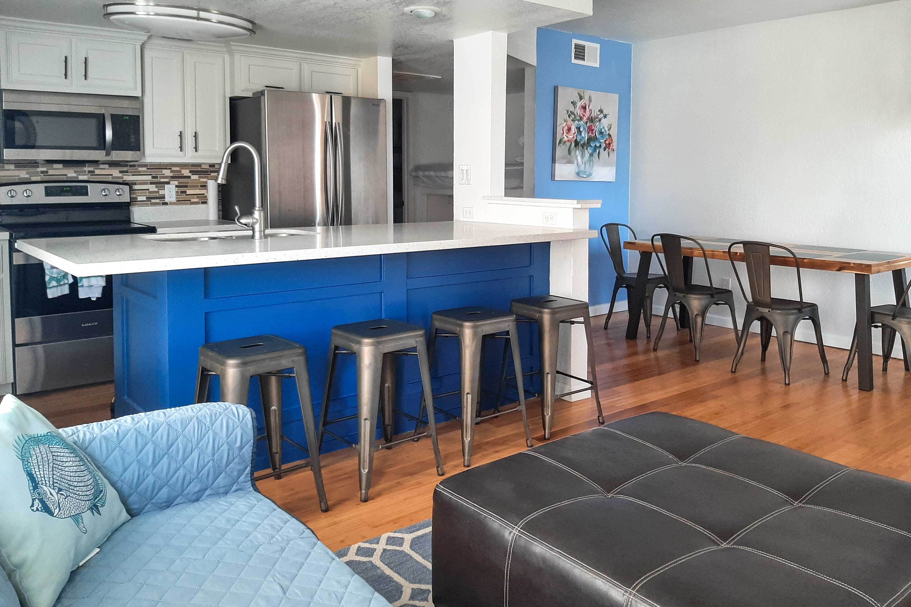 Apartment (1 Bedroom) | Interior