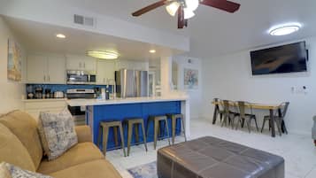 Appartement (1 Bedroom) | Interieur