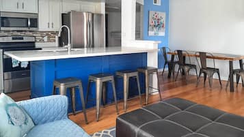Apartemen (1 Bedroom) | Interior
