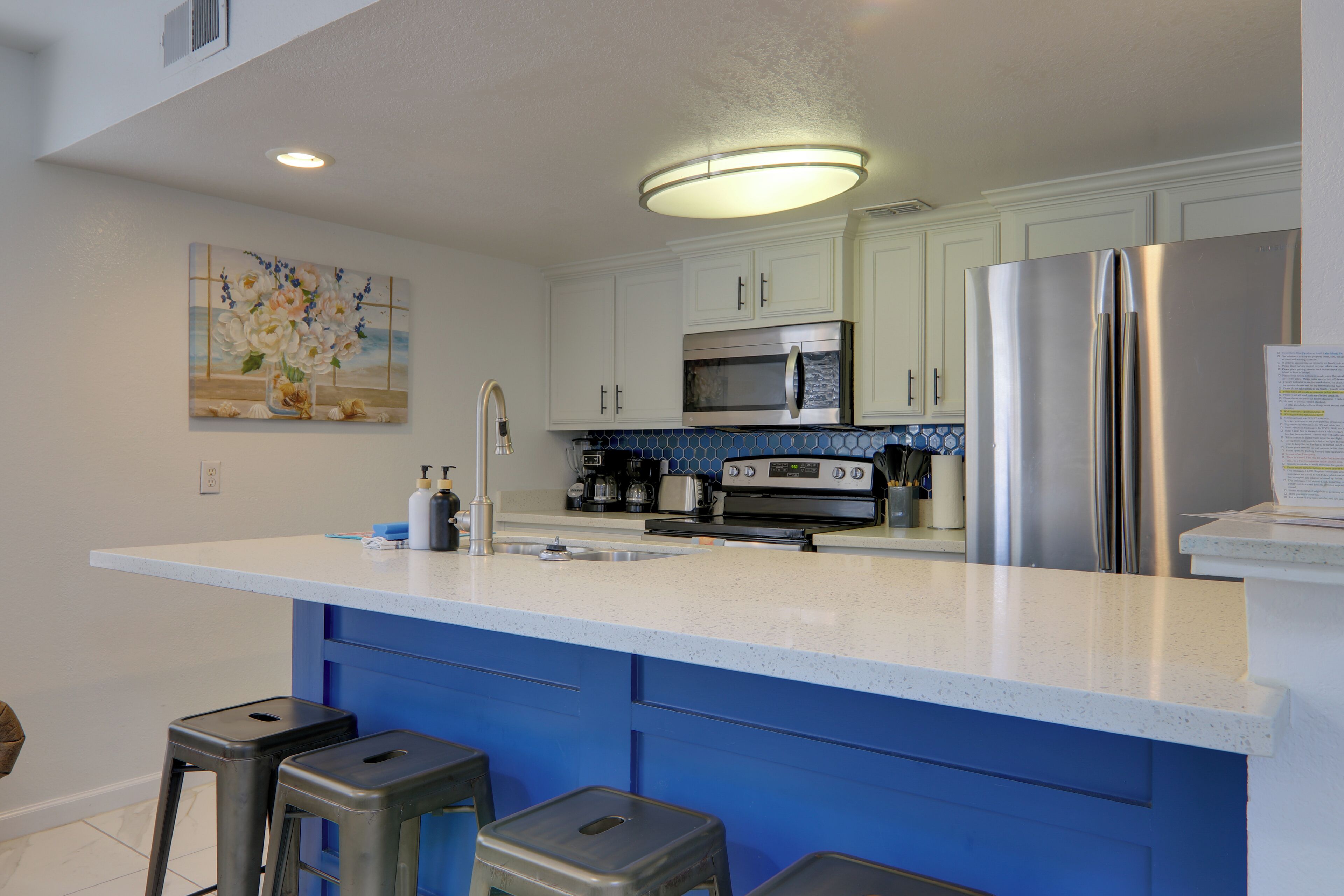 Appartement (1 Bedroom) | Interieur