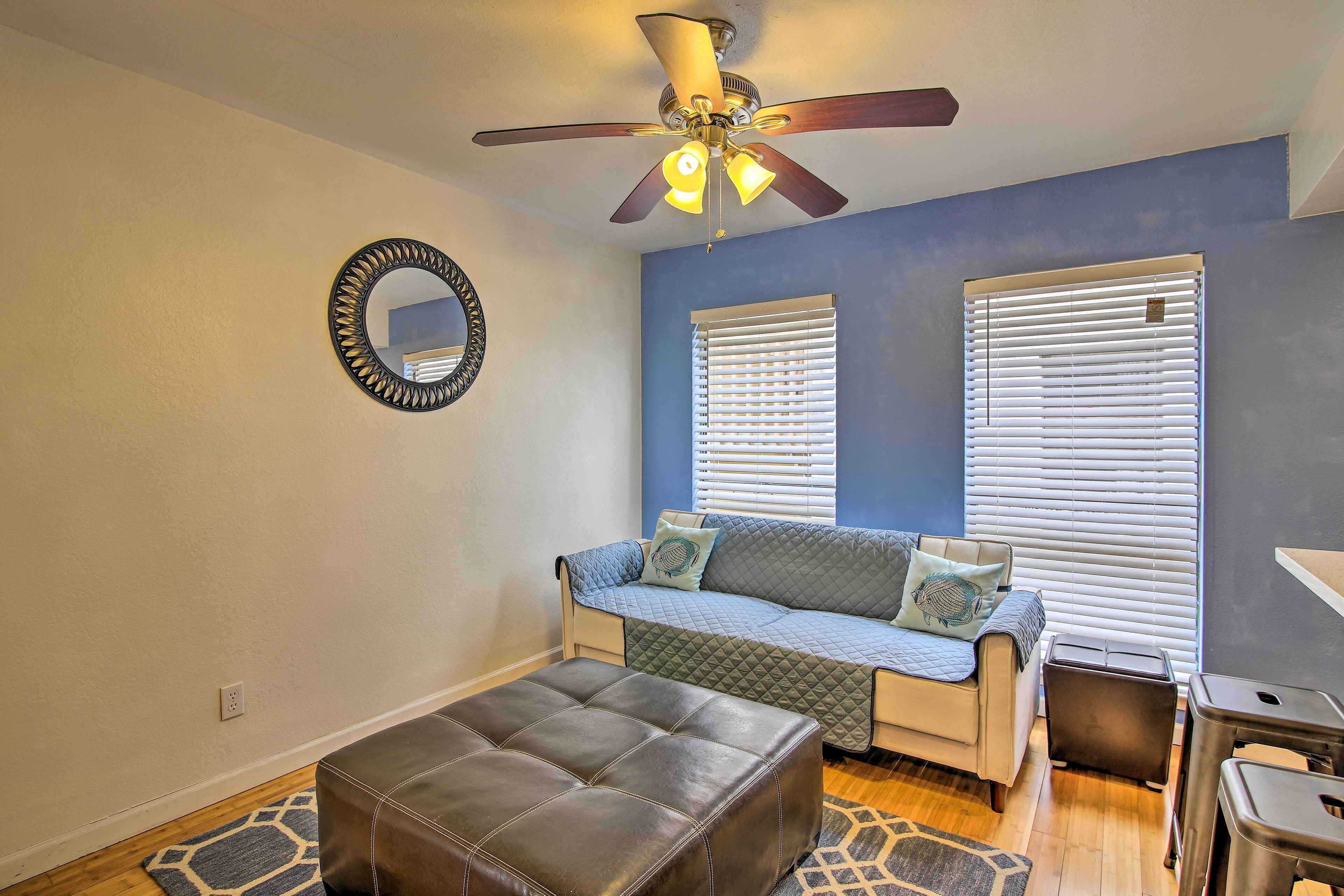 Apartament (1 Bedroom) | Interior