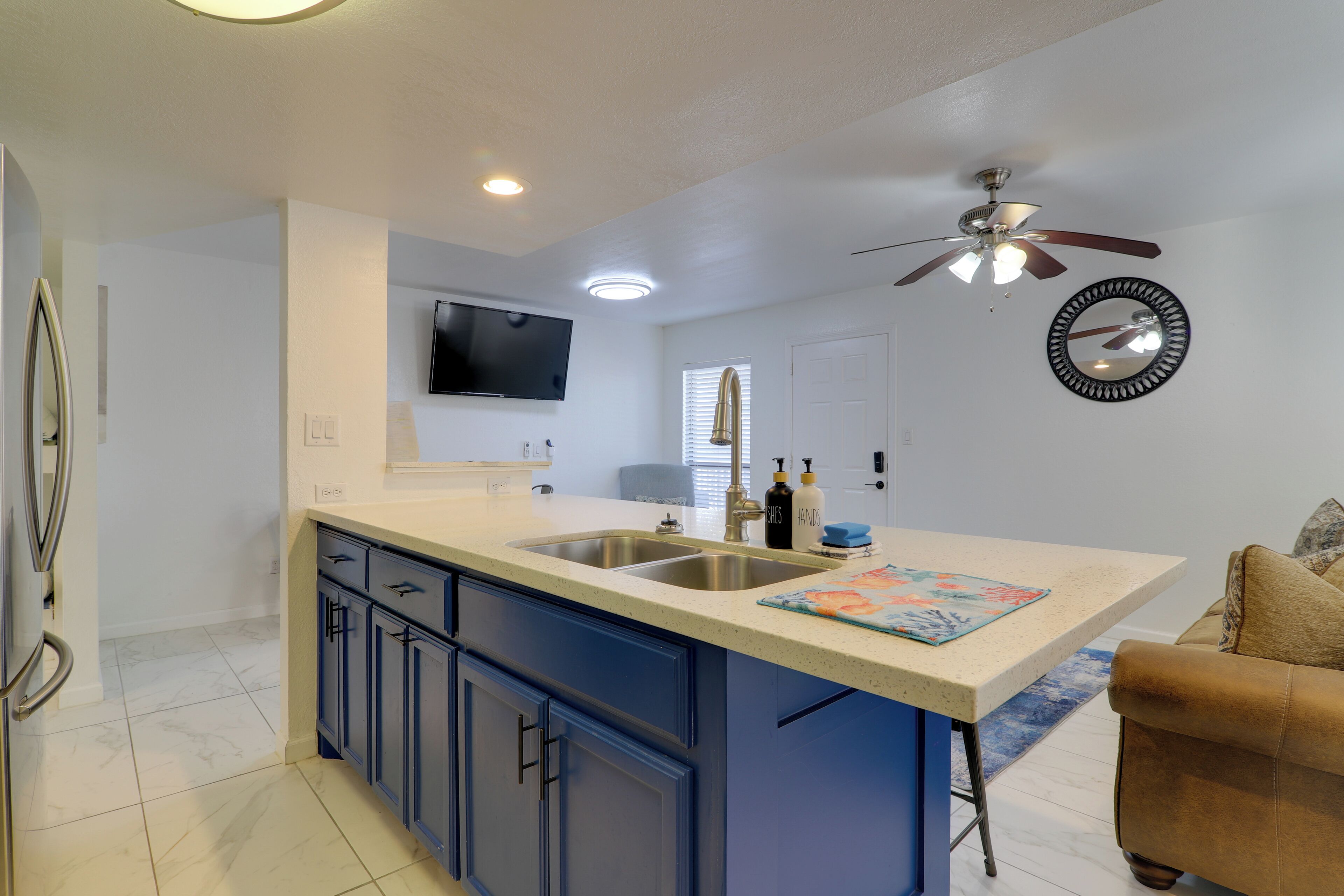 Apartamento (1 Bedroom) | Interior