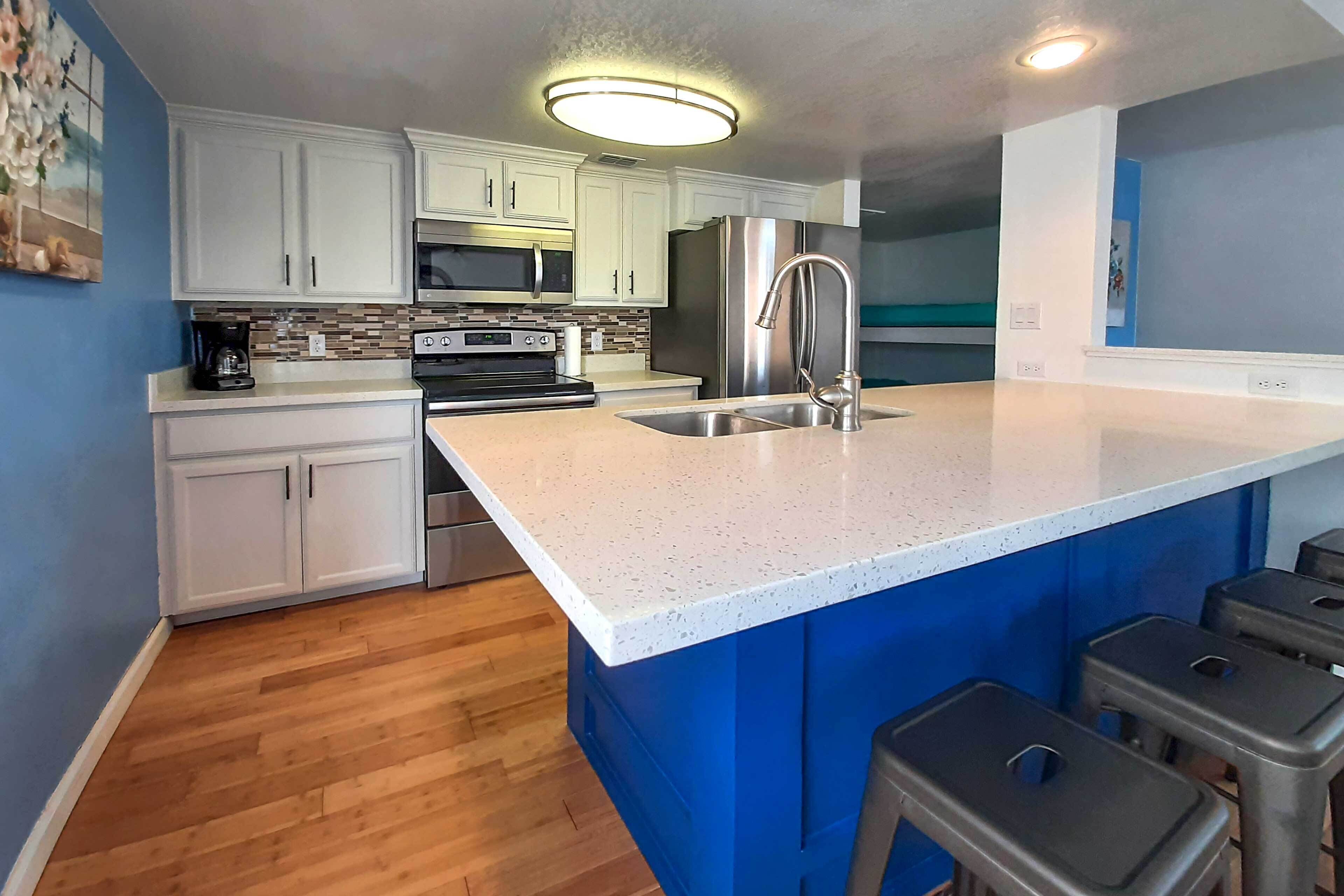 Apartamento (1 Bedroom) | Interior