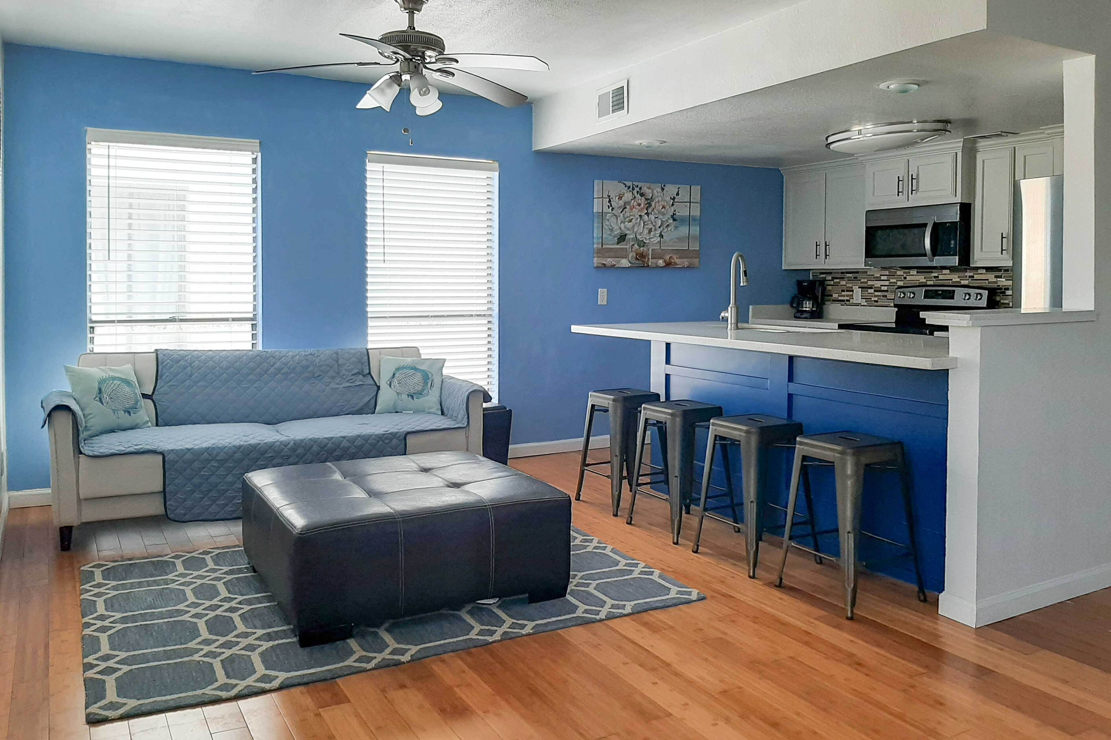 Apartment (1 Bedroom) | Interior